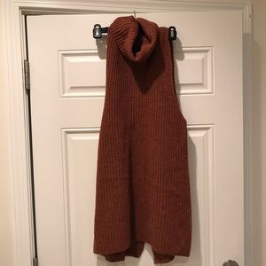 Free People sleeveless tunic!